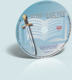 SwordSearcher Deluxe Edition CD-ROM